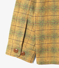 Smokey Shirt - Cotton Plaid