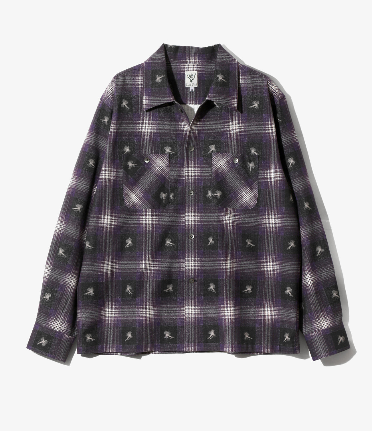 Classic Shirt - Printed Flannel
