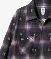 Classic Shirt - Printed Flannel