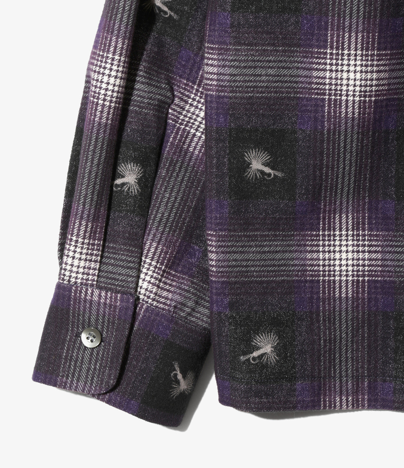Classic Shirt - Printed Flannel