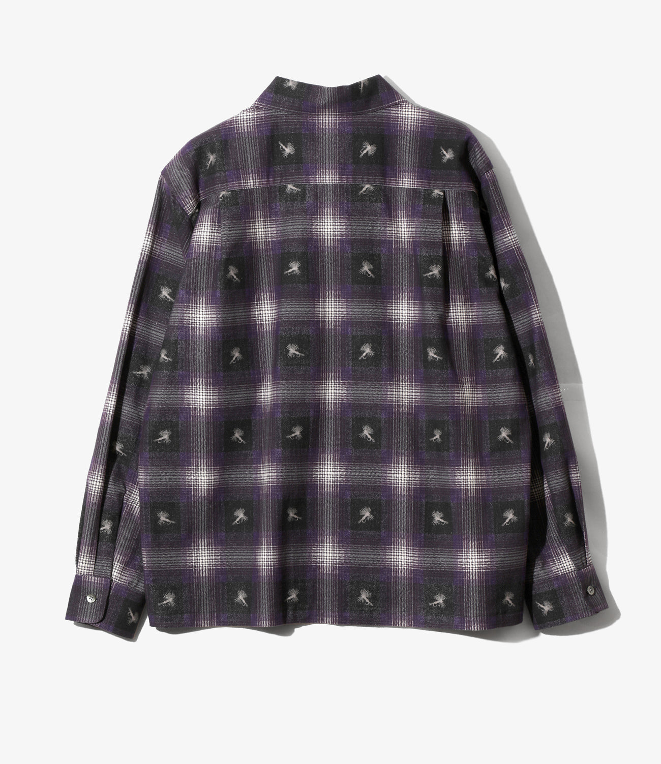 Classic Shirt - Printed Flannel