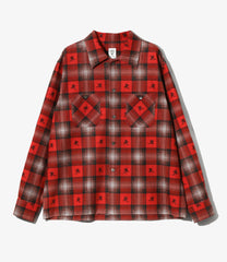 Classic Shirt - Printed Flannel