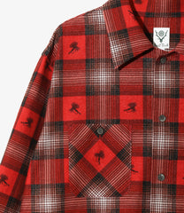 Classic Shirt - Printed Flannel