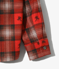 Classic Shirt - Printed Flannel
