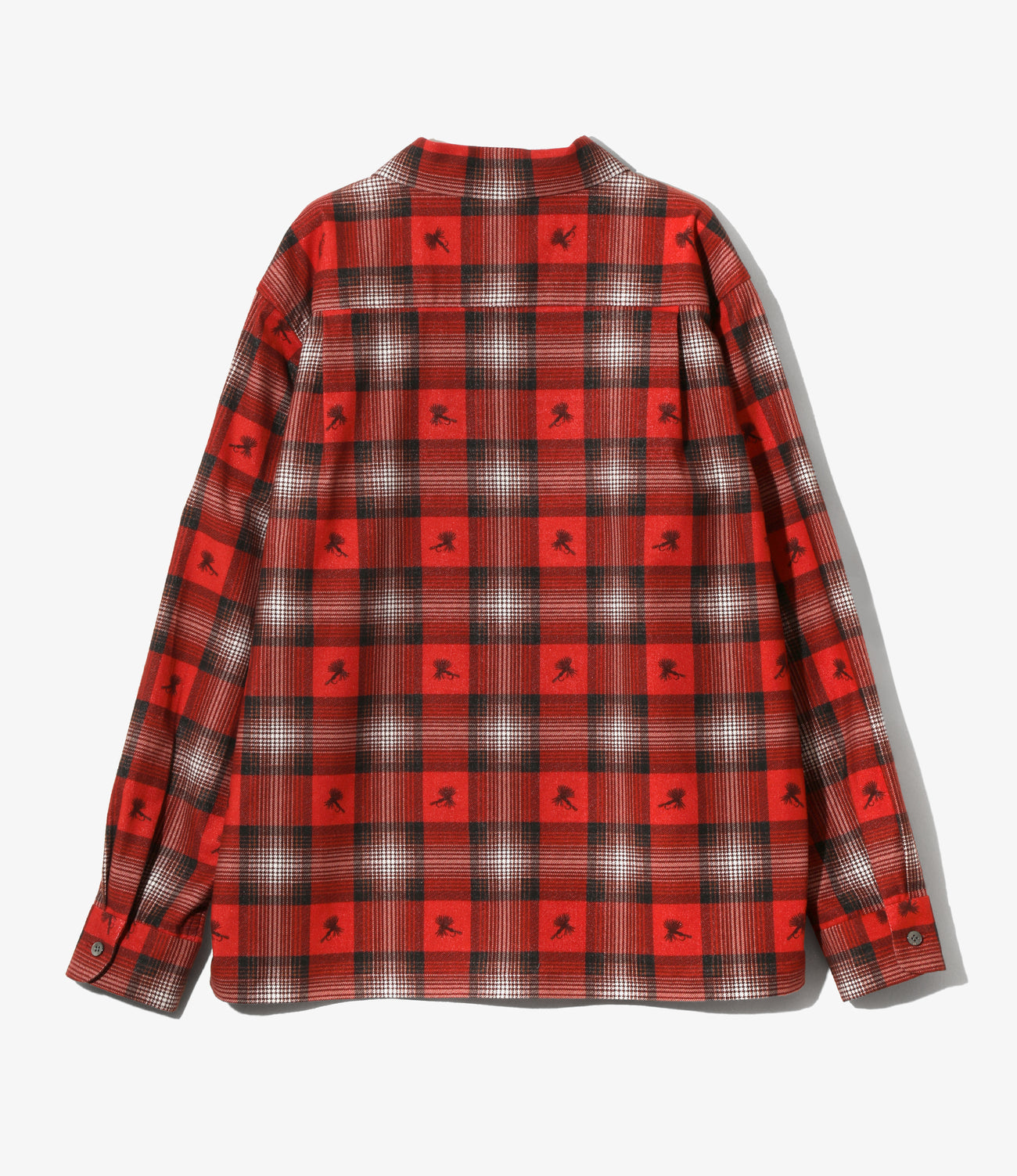 Classic Shirt - Printed Flannel
