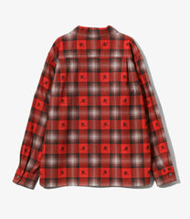 Classic Shirt - Printed Flannel
