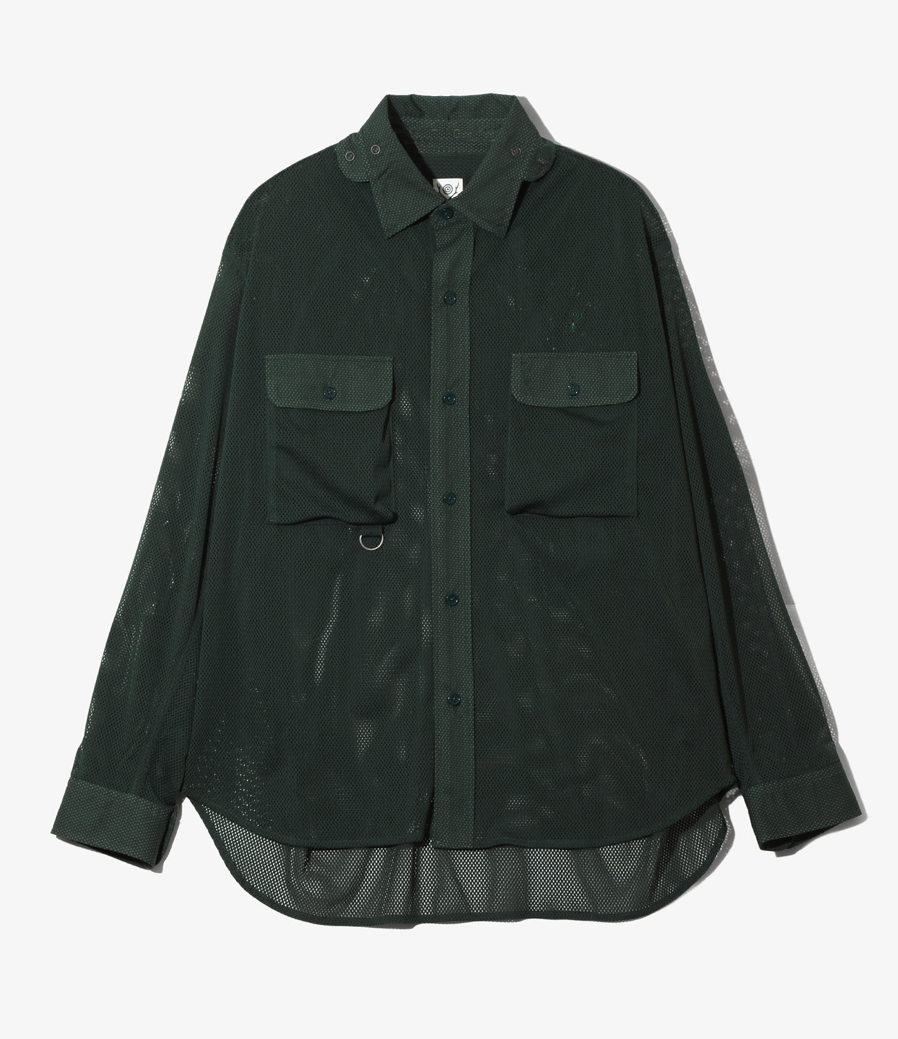 Fishing Shirt - Knit Mesh
