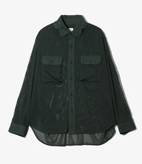 Fishing Shirt - Knit Mesh
