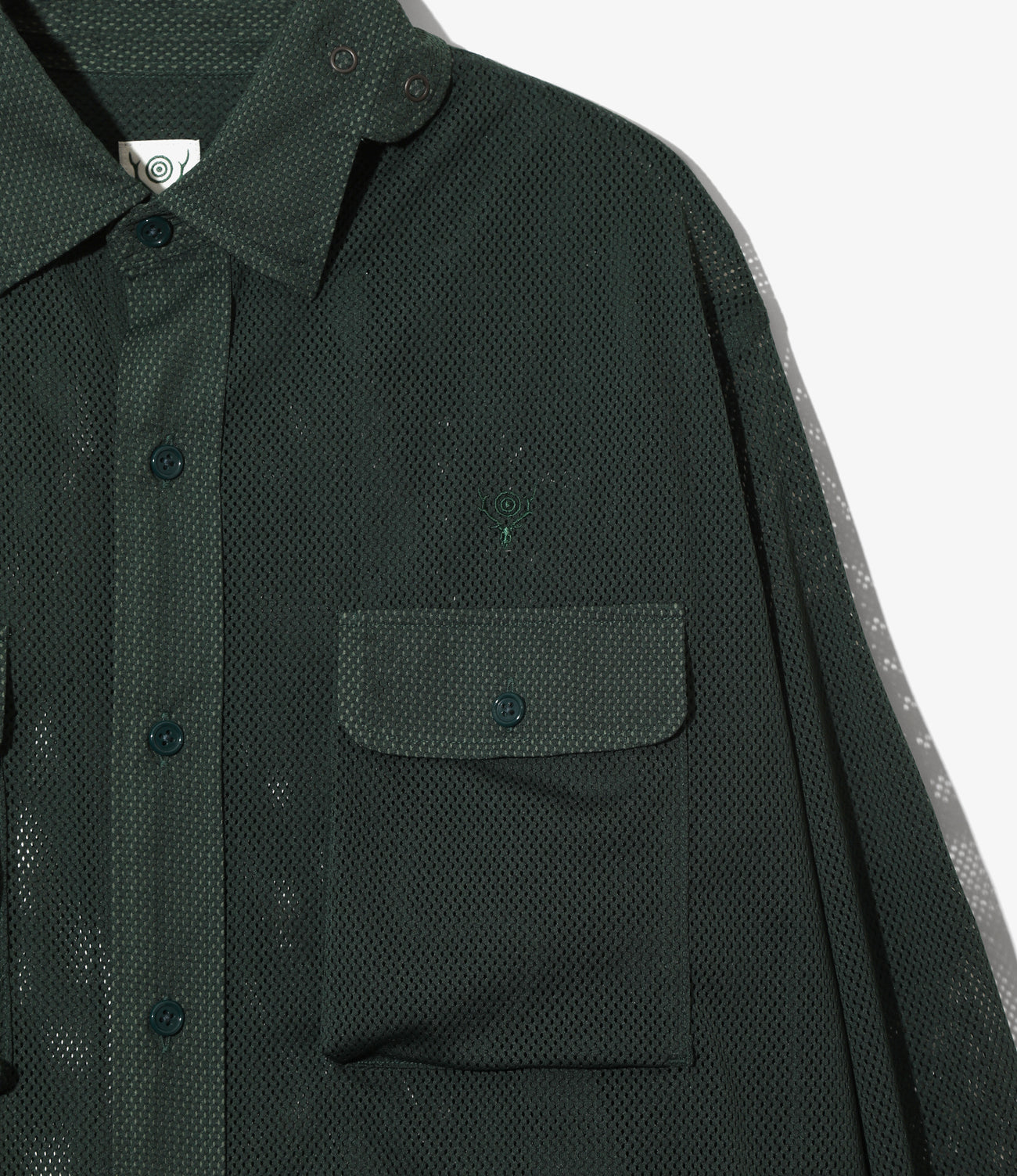 Fishing Shirt - Knit Mesh