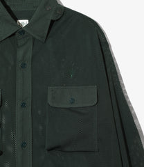 Fishing Shirt - Knit Mesh