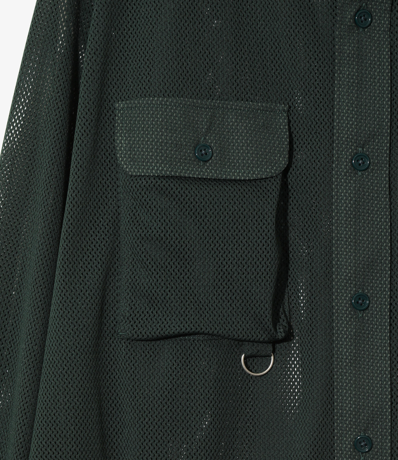 Fishing Shirt - Knit Mesh