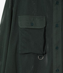 Fishing Shirt - Knit Mesh