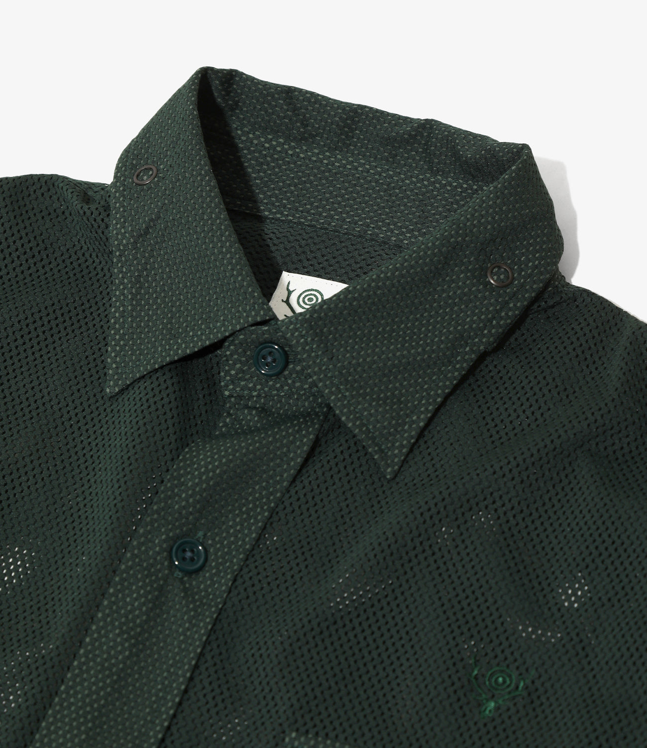 Fishing Shirt - Knit Mesh