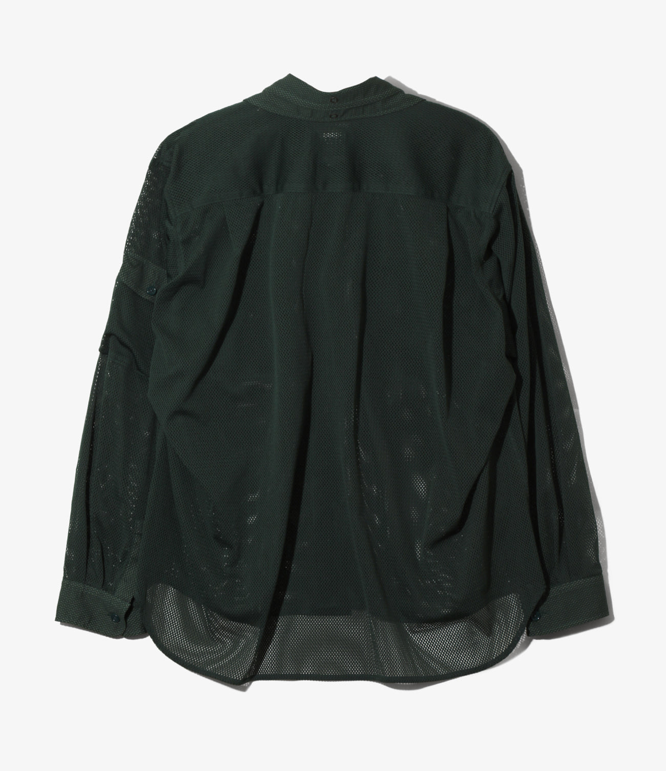 Fishing Shirt - Knit Mesh