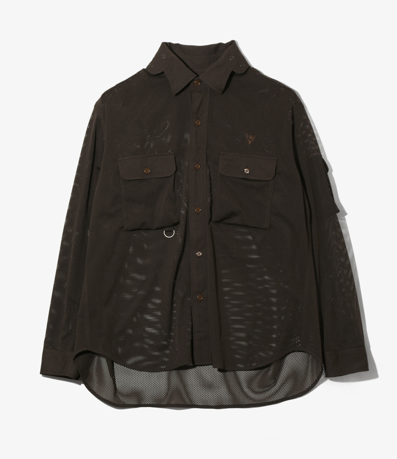 Fishing Shirt - Knit Mesh