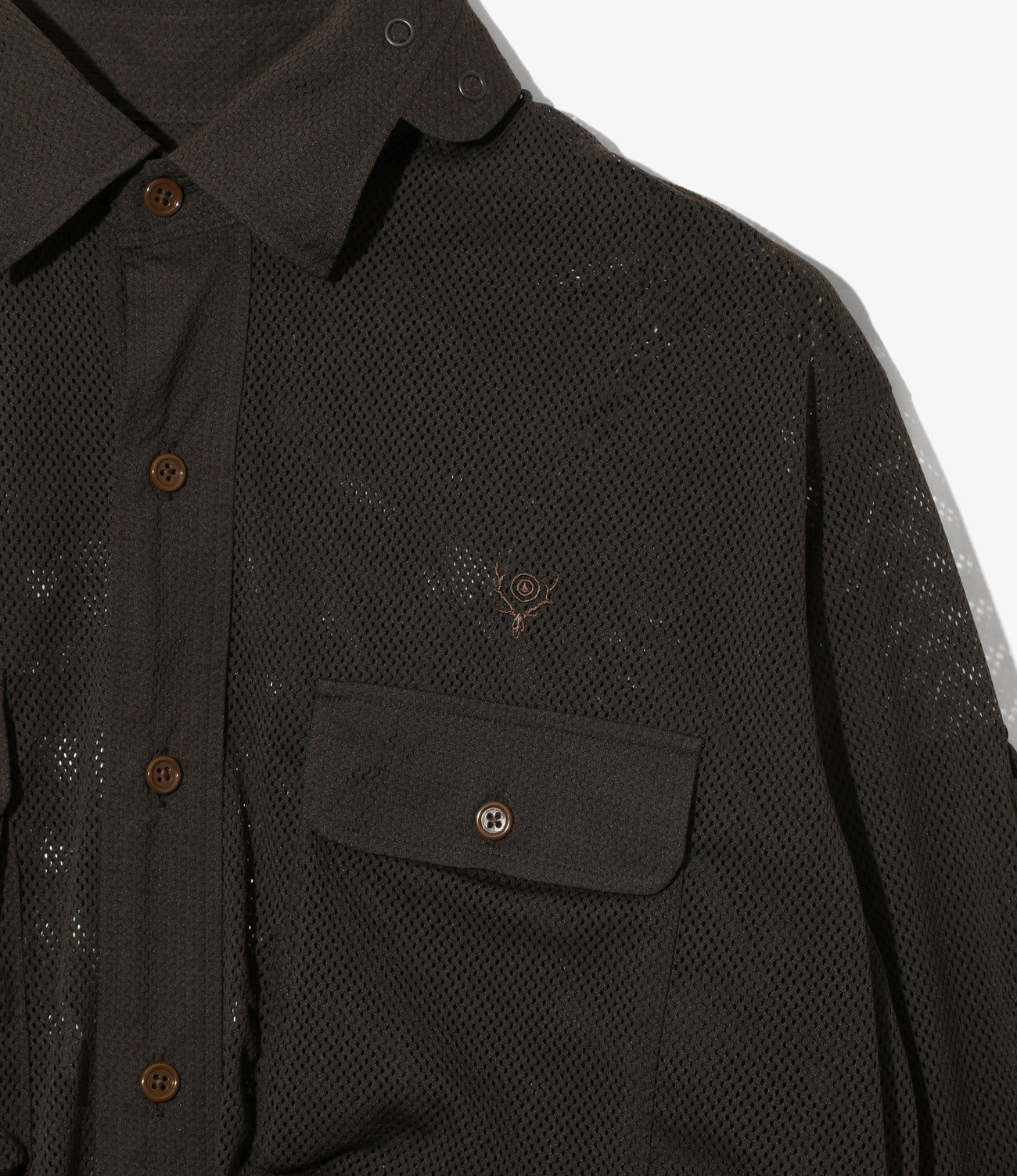 Fishing Shirt - Knit Mesh