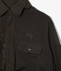 Fishing Shirt - Knit Mesh