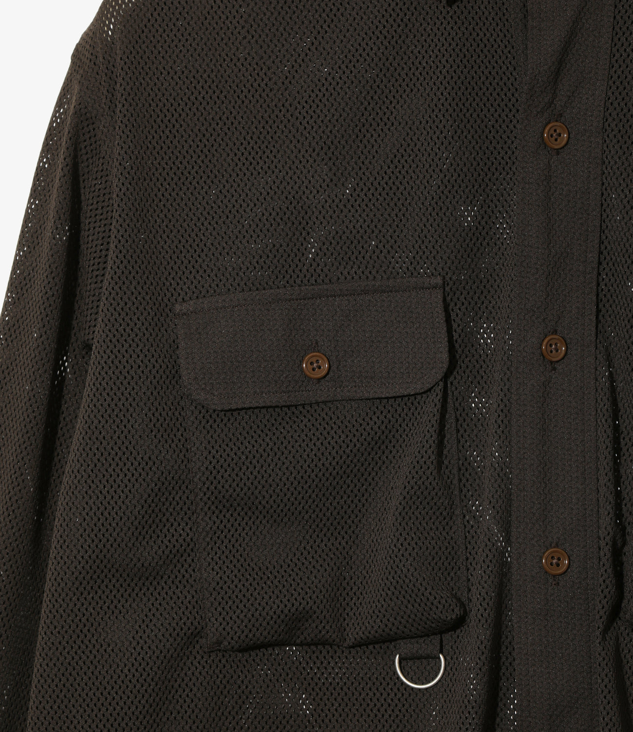 Fishing Shirt - Knit Mesh