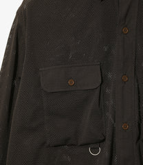 Fishing Shirt - Knit Mesh