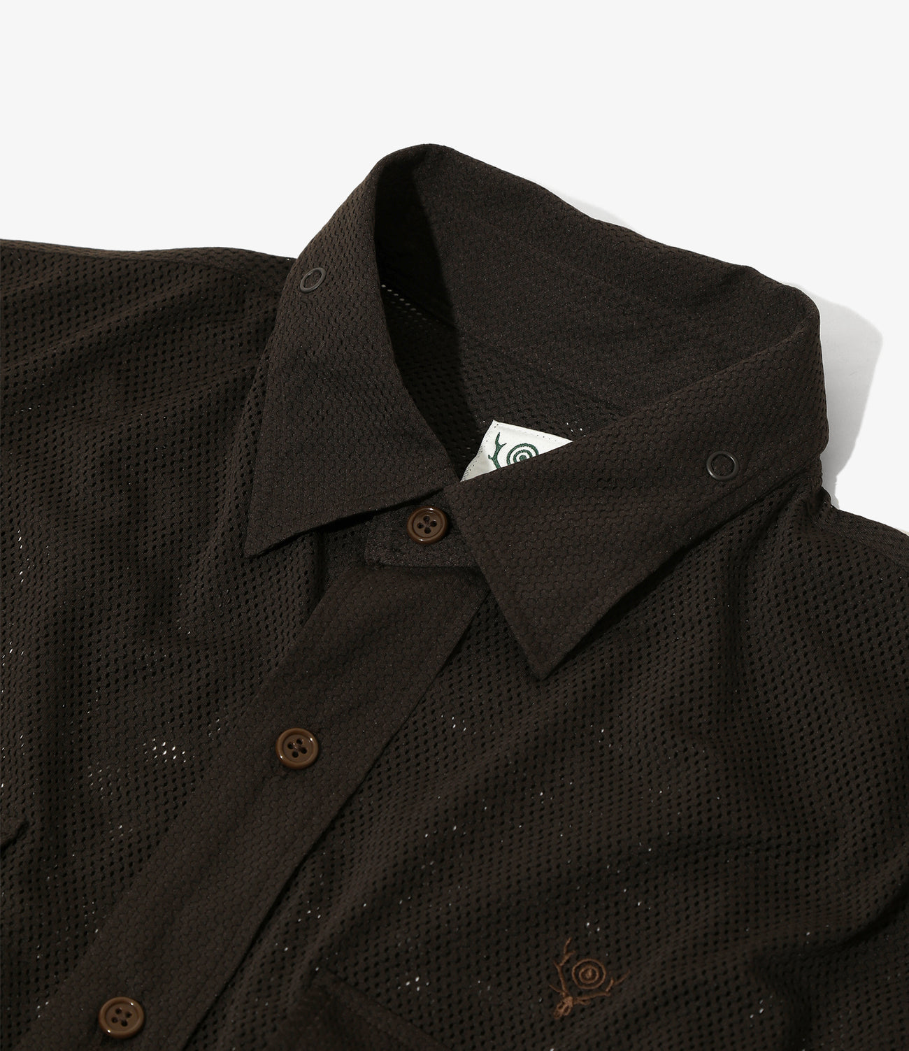 Fishing Shirt - Knit Mesh