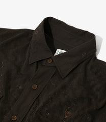 Fishing Shirt - Knit Mesh