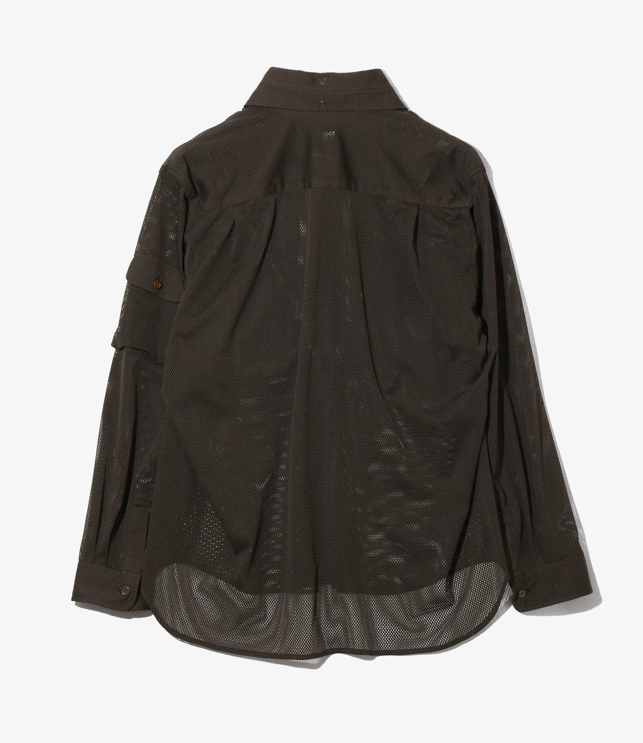 Fishing Shirt - Knit Mesh