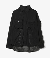 Fishing Shirt - Knit Mesh