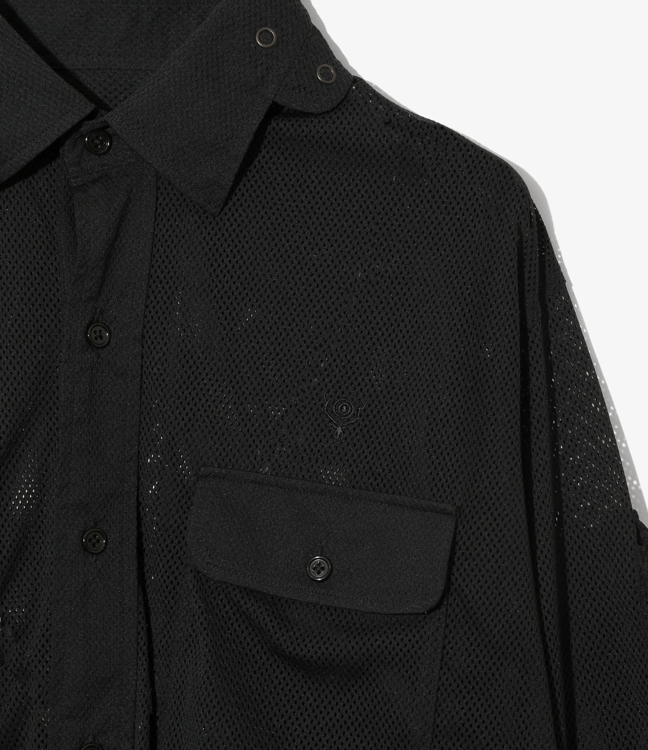 Fishing Shirt - Knit Mesh