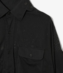 Fishing Shirt - Knit Mesh
