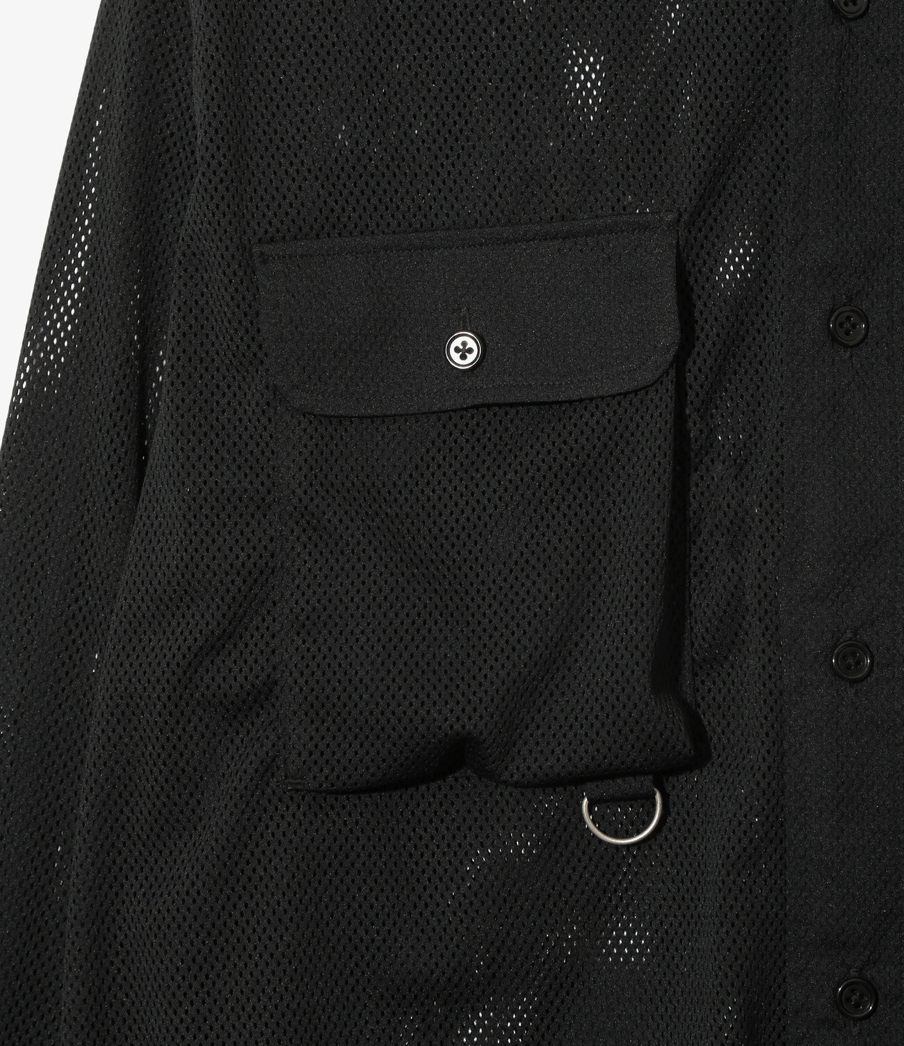 Fishing Shirt - Knit Mesh
