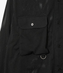Fishing Shirt - Knit Mesh