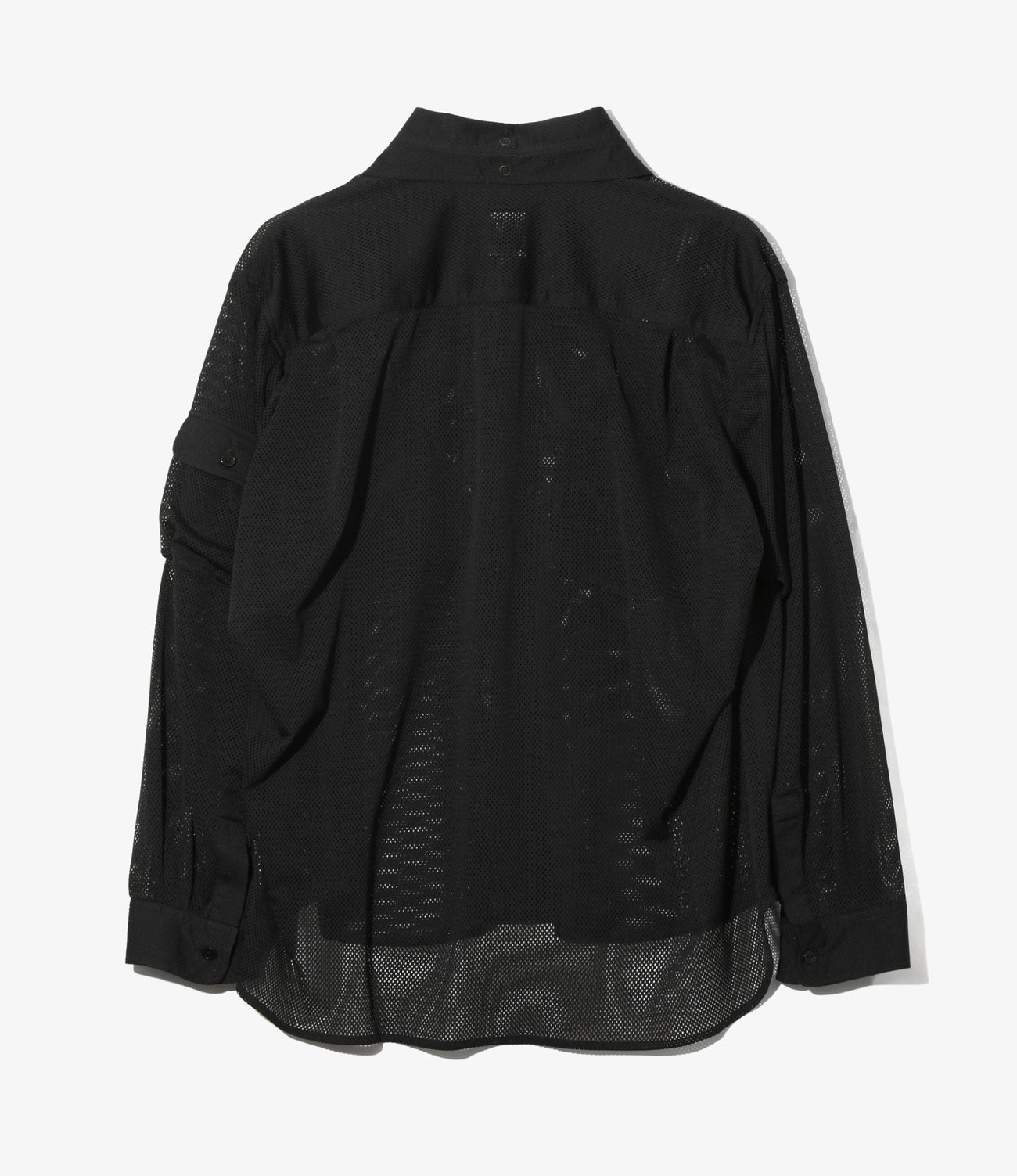 Fishing Shirt - Knit Mesh