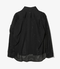 Fishing Shirt - Knit Mesh