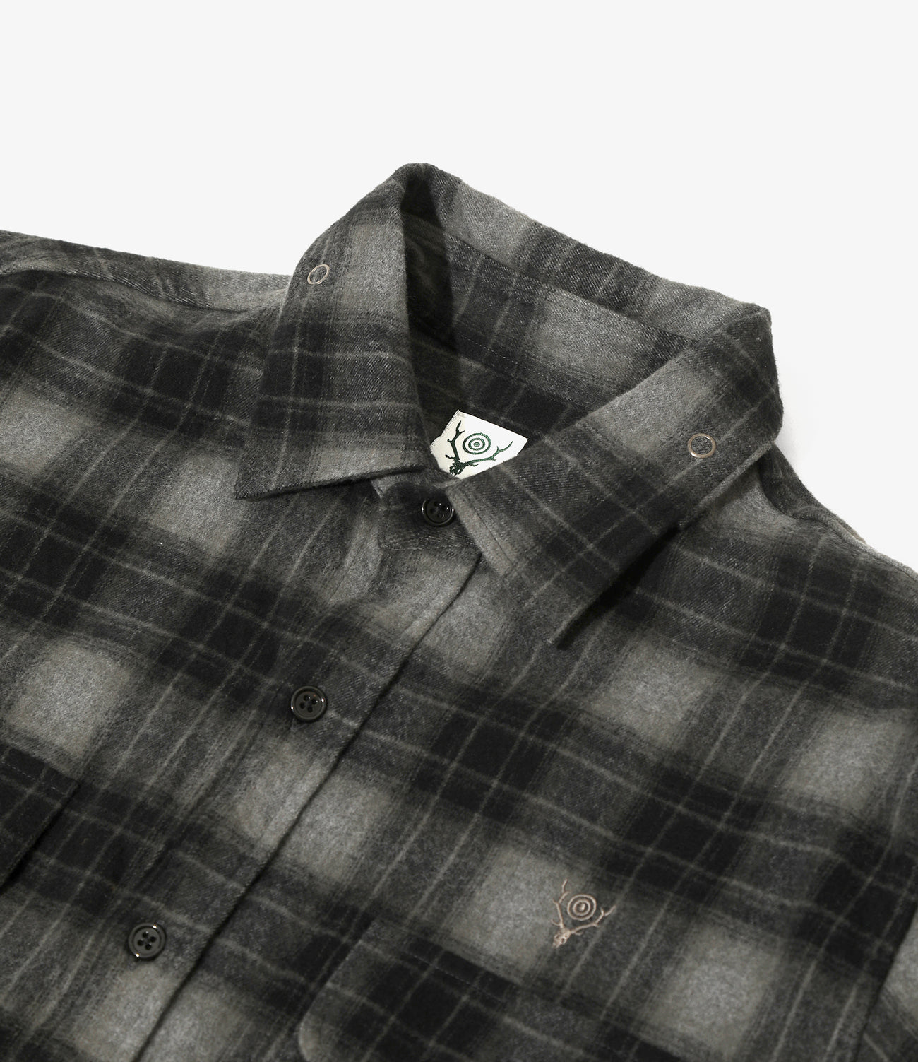 Fishing Shirt - Cotton Plaid