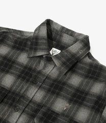 Fishing Shirt - Cotton Plaid