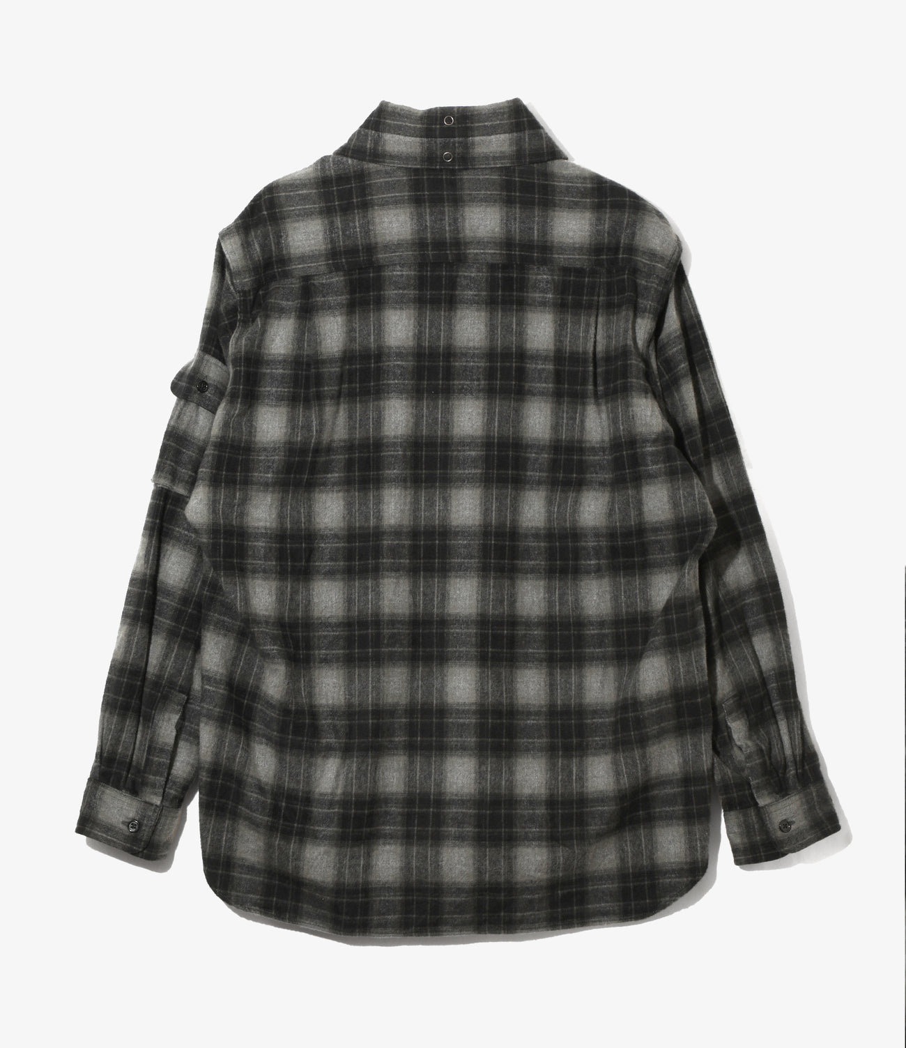 Fishing Shirt - Cotton Plaid