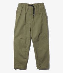 Trek Pant - Cotton Herringbone