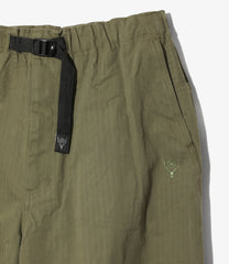 Trek Pant - Cotton Herringbone