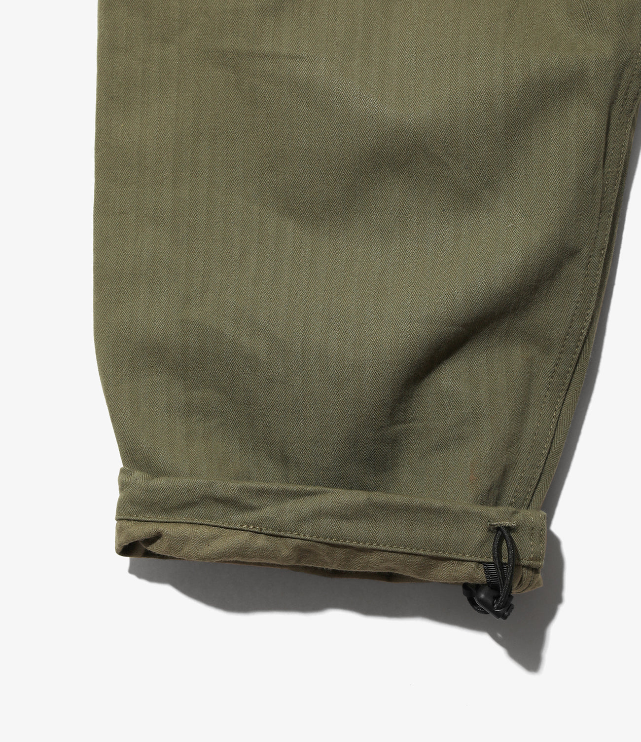 Trek Pant - Cotton Herringbone