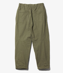 Trek Pant - Cotton Herringbone