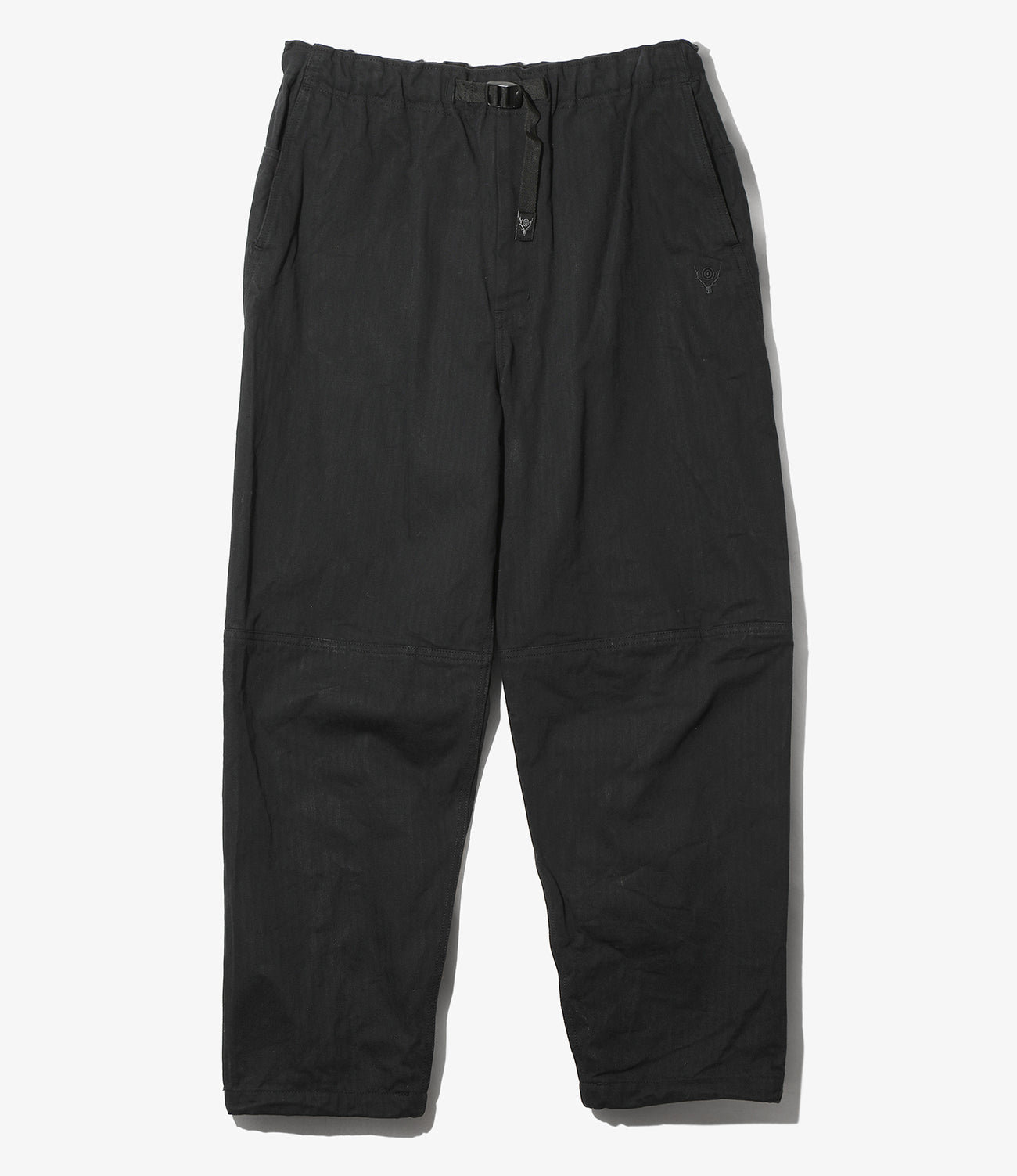 Trek Pant - Cotton Herringbone