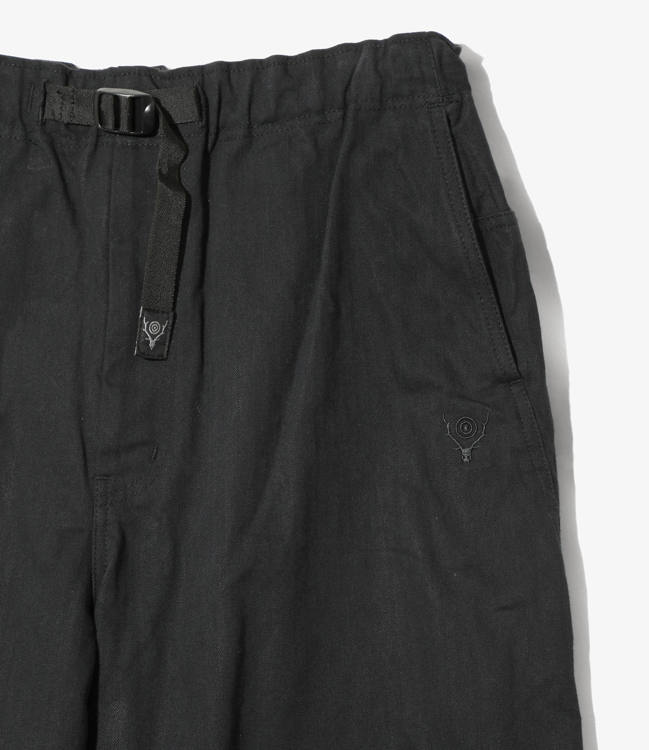 Trek Pant - Cotton Herringbone