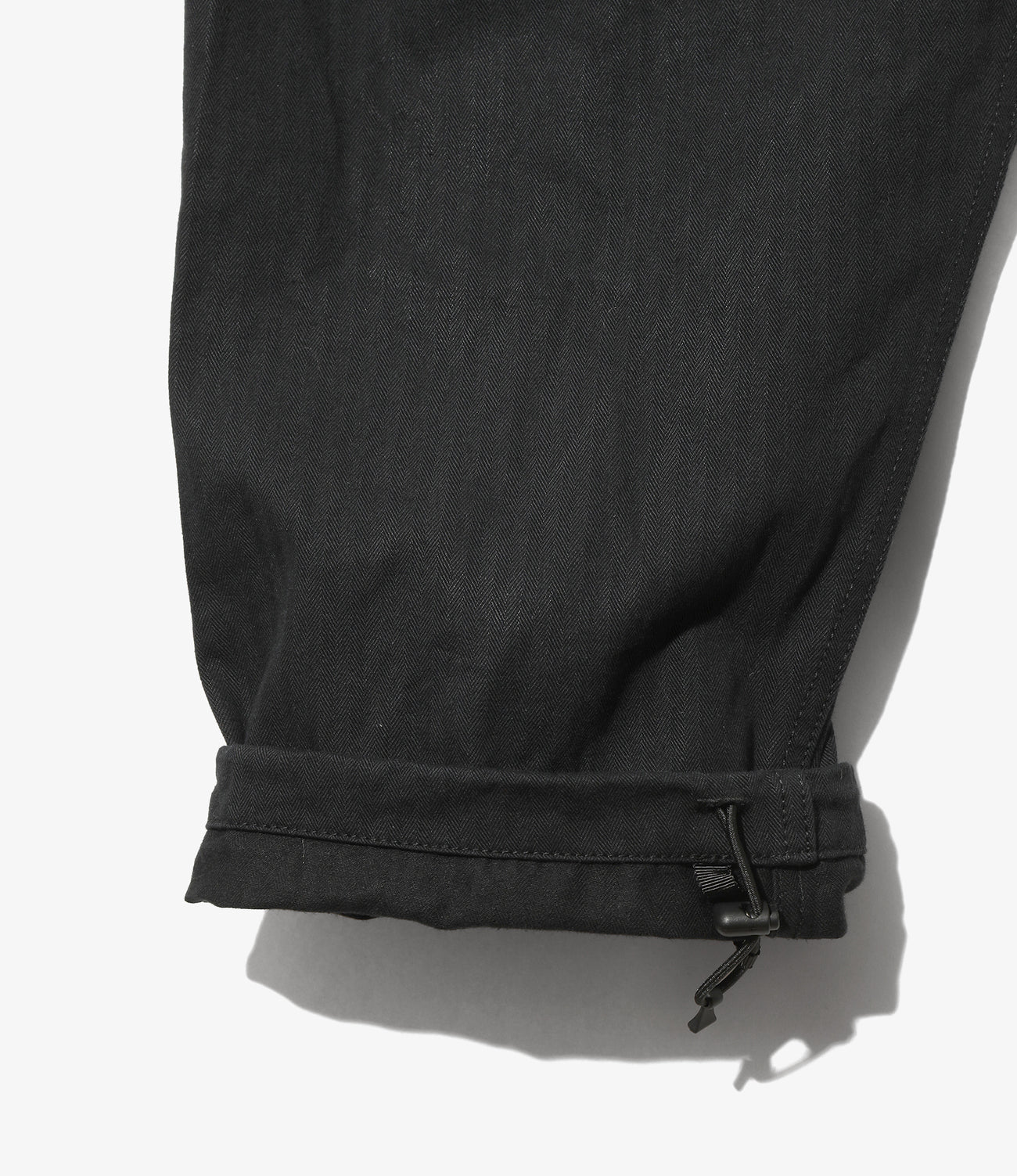 Trek Pant - Cotton Herringbone