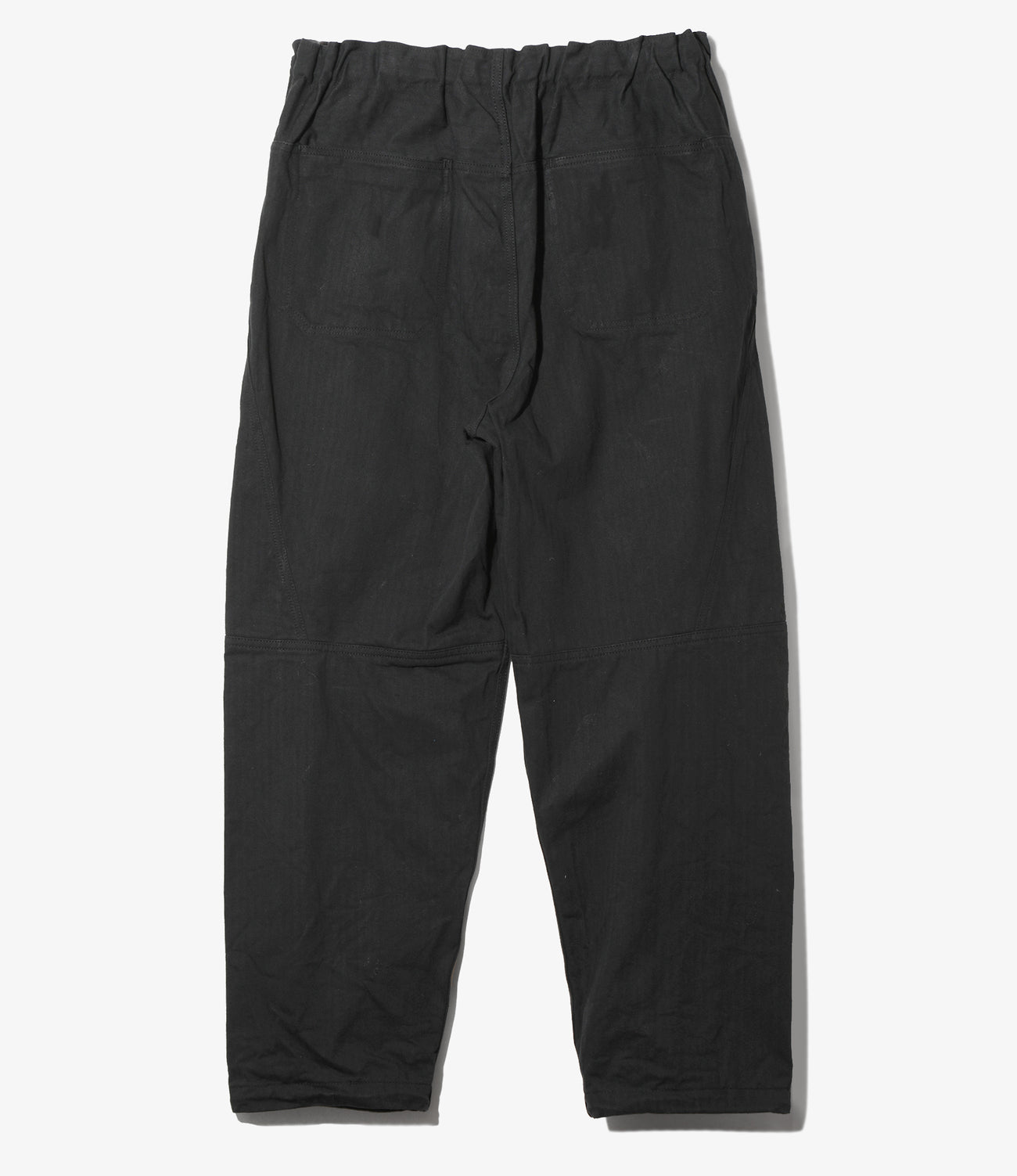 Trek Pant - Cotton Herringbone