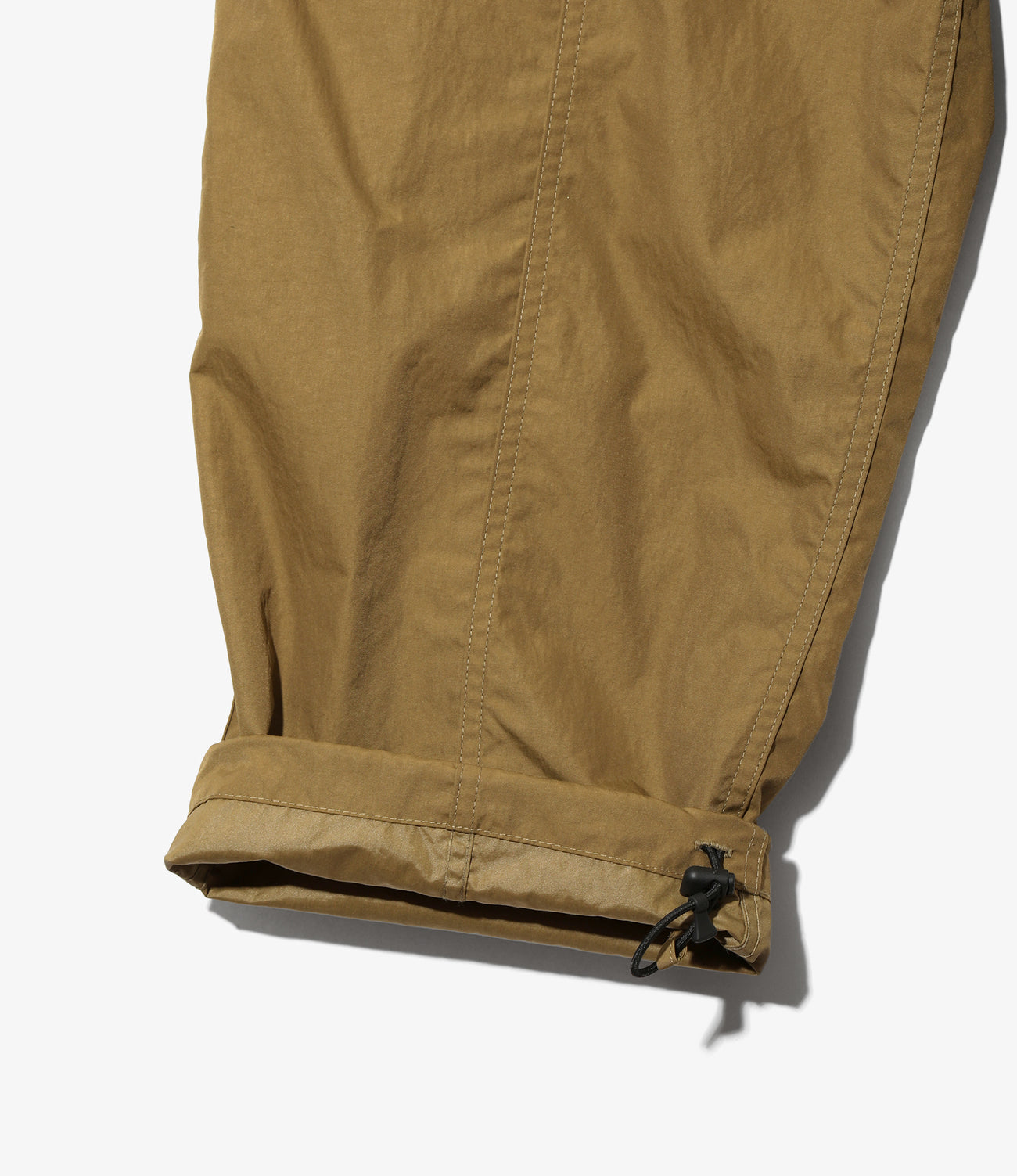 Belted C.S.Pant - Nylon Tussah