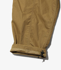 Belted C.S.Pant - Nylon Tussah