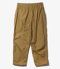 Belted C.S.Pant - Nylon Tussah