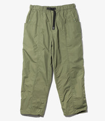 Belted C.S.Pant - Nylon Tussah