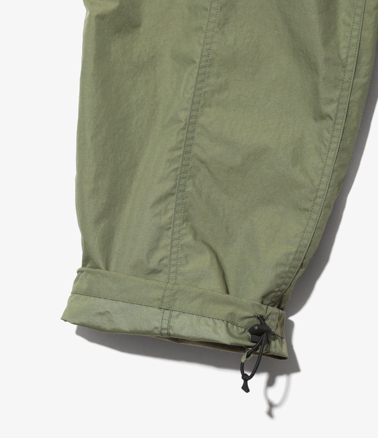 Belted C.S.Pant - Nylon Tussah