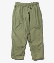 Belted C.S.Pant - Nylon Tussah